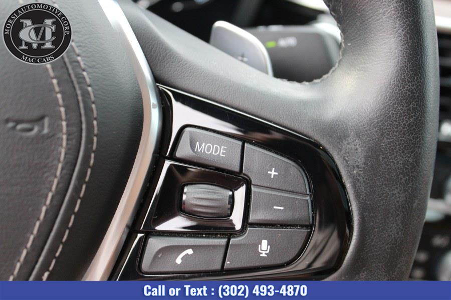 Used BMW 6 Series 640i xDrive Gran Turismo 2018 | Morsi Automotive Corp. New Castle, Delaware Used BMW 6 Series 640i xDrive Gran Turismo 2018 | Morsi Automotive Corp. New Castle, Delaware