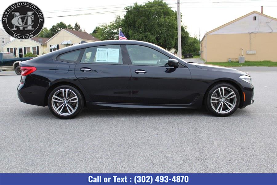 Used BMW 6 Series 640i xDrive Gran Turismo 2018 | Morsi Automotive Corp. New Castle, Delaware Used BMW 6 Series 640i xDrive Gran Turismo 2018 | Morsi Automotive Corp. New Castle, Delaware