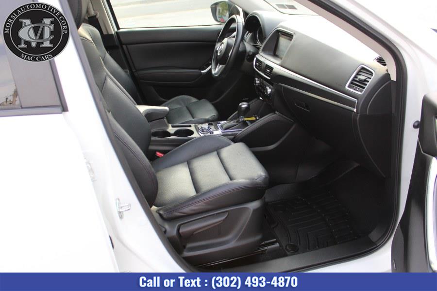 Used Mazda CX-5 2016.5 AWD 4dr Auto Grand Touring 2016 | Morsi Automotive Corp. New Castle, Delaware Used Mazda CX-5 2016.5 AWD 4dr Auto Grand Touring 2016 | Morsi Automotive Corp. New Castle, Delaware