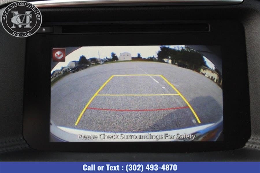 Used Mazda CX-5 2016.5 AWD 4dr Auto Grand Touring 2016 | Morsi Automotive Corp. New Castle, Delaware Used Mazda CX-5 2016.5 AWD 4dr Auto Grand Touring 2016 | Morsi Automotive Corp. New Castle, Delaware