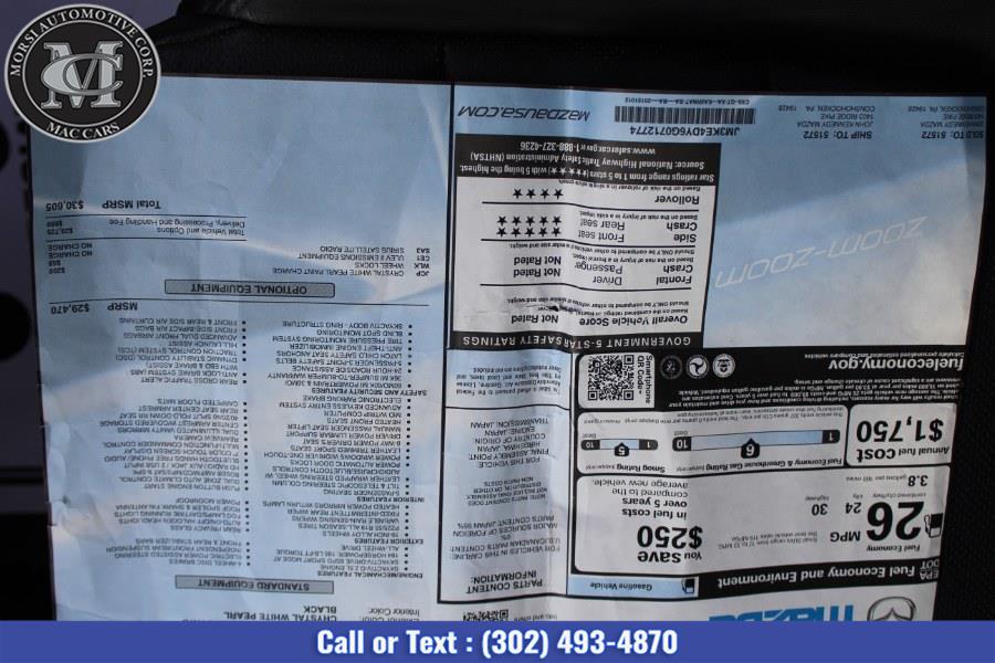 Used Mazda CX-5 2016.5 AWD 4dr Auto Grand Touring 2016 | Morsi Automotive Corp. New Castle, Delaware Used Mazda CX-5 2016.5 AWD 4dr Auto Grand Touring 2016 | Morsi Automotive Corp. New Castle, Delaware