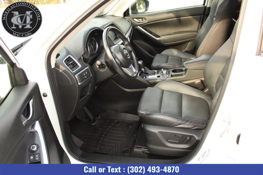 Used Mazda CX-5 2016.5 AWD 4dr Auto Grand Touring 2016 | Morsi Automotive Corp. New Castle, Delaware Used Mazda CX-5 2016.5 AWD 4dr Auto Grand Touring 2016 | Morsi Automotive Corp. New Castle, Delaware