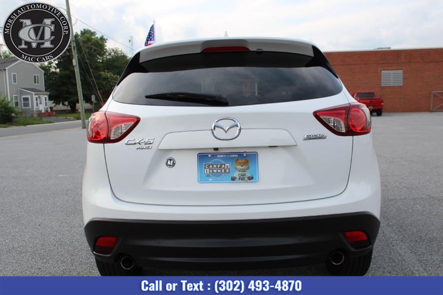 Used Mazda CX-5 2016.5 AWD 4dr Auto Grand Touring 2016 | Morsi Automotive Corp. New Castle, Delaware Used Mazda CX-5 2016.5 AWD 4dr Auto Grand Touring 2016 | Morsi Automotive Corp. New Castle, Delaware