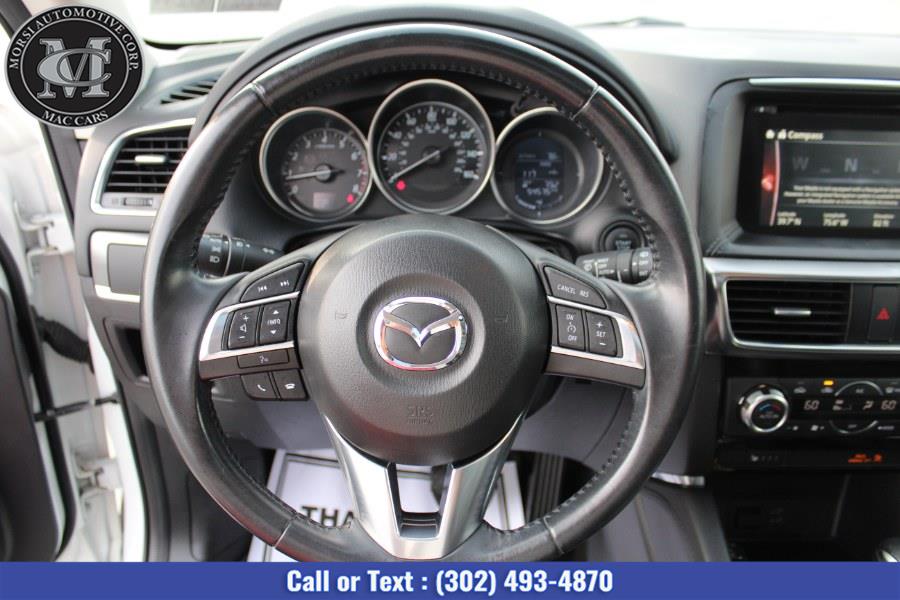 Used Mazda CX-5 2016.5 AWD 4dr Auto Grand Touring 2016 | Morsi Automotive Corp. New Castle, Delaware Used Mazda CX-5 2016.5 AWD 4dr Auto Grand Touring 2016 | Morsi Automotive Corp. New Castle, Delaware