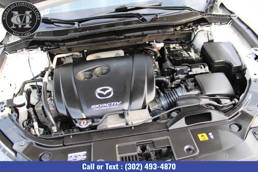 Used Mazda CX-5 2016.5 AWD 4dr Auto Grand Touring 2016 | Morsi Automotive Corp. New Castle, Delaware Used Mazda CX-5 2016.5 AWD 4dr Auto Grand Touring 2016 | Morsi Automotive Corp. New Castle, Delaware