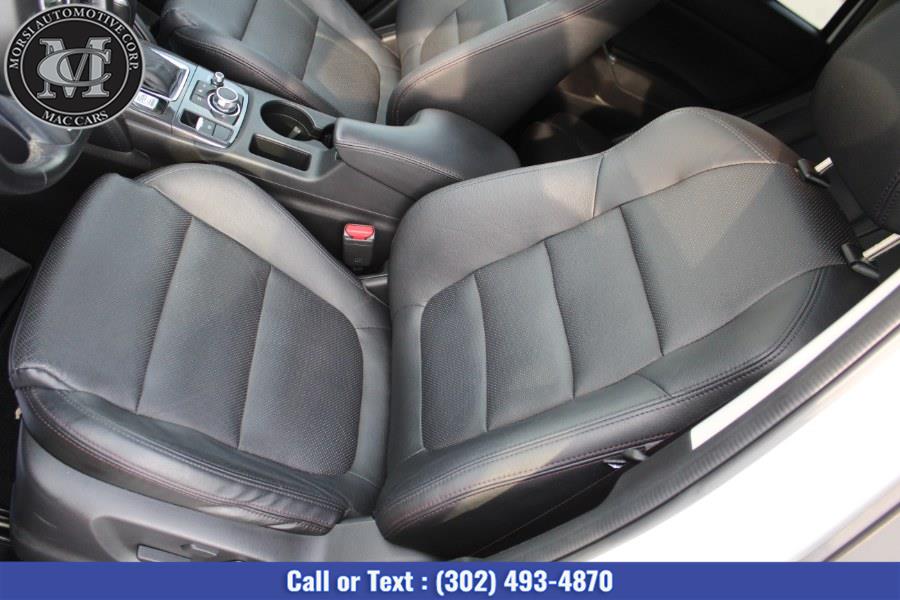 Used Mazda CX-5 2016.5 AWD 4dr Auto Grand Touring 2016 | Morsi Automotive Corp. New Castle, Delaware Used Mazda CX-5 2016.5 AWD 4dr Auto Grand Touring 2016 | Morsi Automotive Corp. New Castle, Delaware