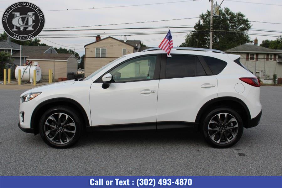 Used Mazda CX-5 2016.5 AWD 4dr Auto Grand Touring 2016 | Morsi Automotive Corp. New Castle, Delaware Used Mazda CX-5 2016.5 AWD 4dr Auto Grand Touring 2016 | Morsi Automotive Corp. New Castle, Delaware