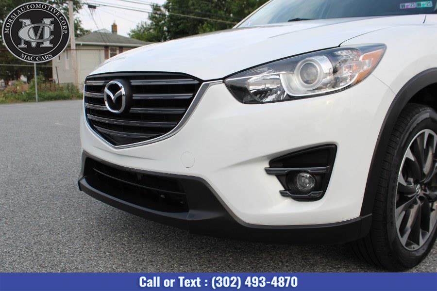 Used Mazda CX-5 2016.5 AWD 4dr Auto Grand Touring 2016 | Morsi Automotive Corp. New Castle, Delaware Used Mazda CX-5 2016.5 AWD 4dr Auto Grand Touring 2016 | Morsi Automotive Corp. New Castle, Delaware