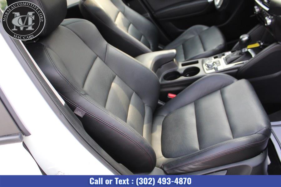 Used Mazda CX-5 2016.5 AWD 4dr Auto Grand Touring 2016 | Morsi Automotive Corp. New Castle, Delaware Used Mazda CX-5 2016.5 AWD 4dr Auto Grand Touring 2016 | Morsi Automotive Corp. New Castle, Delaware