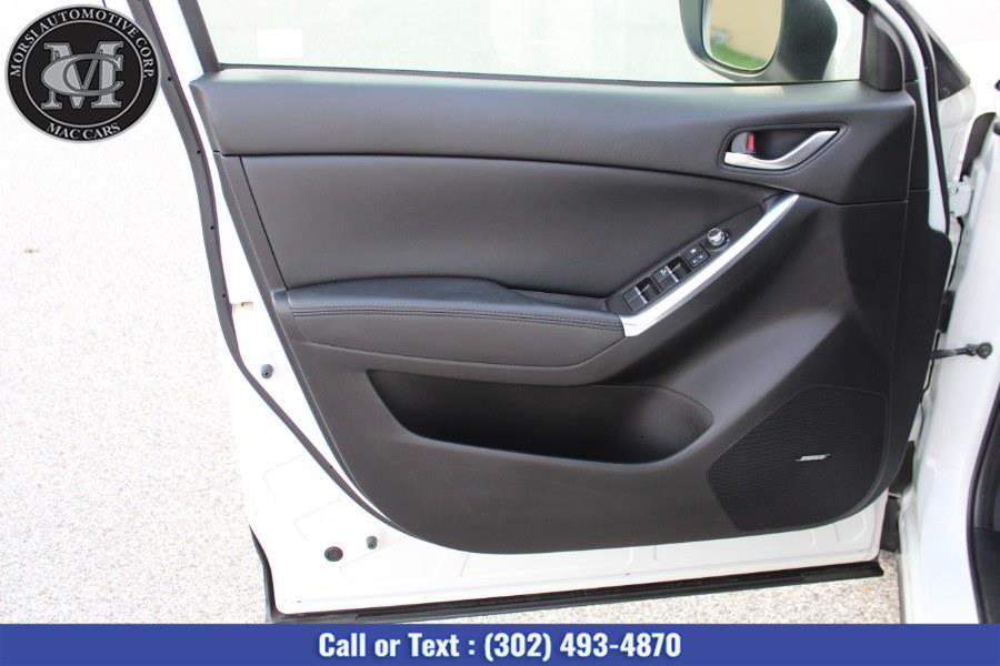 Used Mazda CX-5 2016.5 AWD 4dr Auto Grand Touring 2016 | Morsi Automotive Corp. New Castle, Delaware Used Mazda CX-5 2016.5 AWD 4dr Auto Grand Touring 2016 | Morsi Automotive Corp. New Castle, Delaware