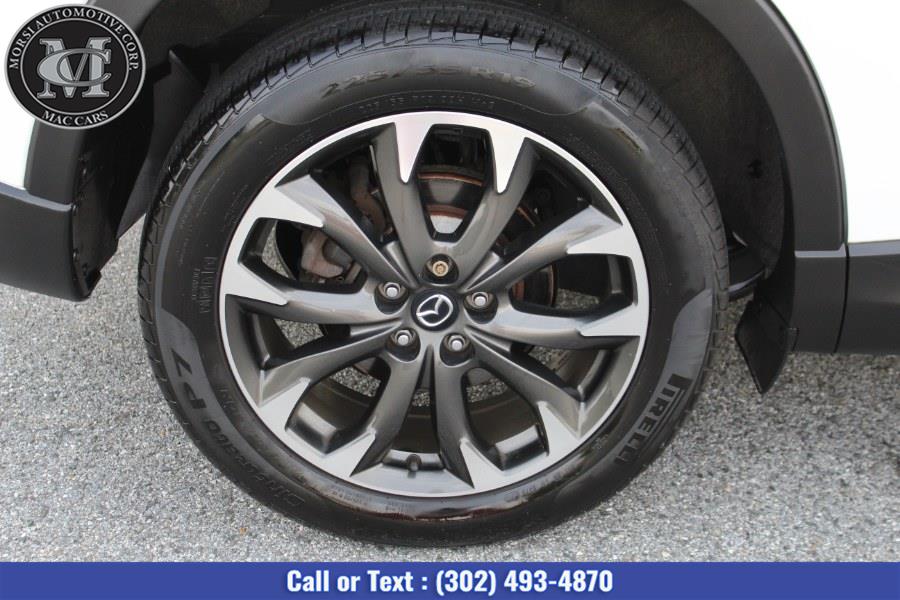 Used Mazda CX-5 2016.5 AWD 4dr Auto Grand Touring 2016 | Morsi Automotive Corp. New Castle, Delaware Used Mazda CX-5 2016.5 AWD 4dr Auto Grand Touring 2016 | Morsi Automotive Corp. New Castle, Delaware