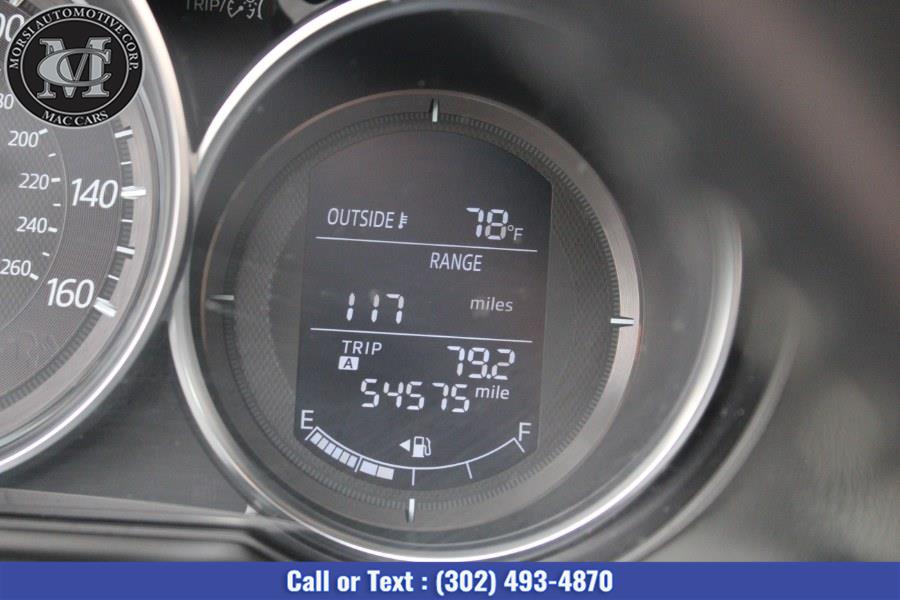 Used Mazda CX-5 2016.5 AWD 4dr Auto Grand Touring 2016 | Morsi Automotive Corp. New Castle, Delaware Used Mazda CX-5 2016.5 AWD 4dr Auto Grand Touring 2016 | Morsi Automotive Corp. New Castle, Delaware