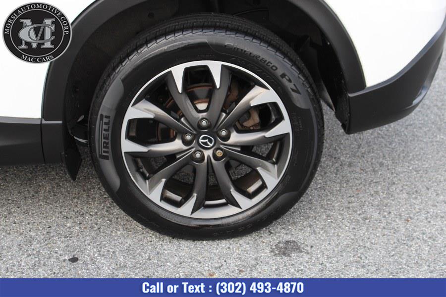 Used Mazda CX-5 2016.5 AWD 4dr Auto Grand Touring 2016 | Morsi Automotive Corp. New Castle, Delaware Used Mazda CX-5 2016.5 AWD 4dr Auto Grand Touring 2016 | Morsi Automotive Corp. New Castle, Delaware
