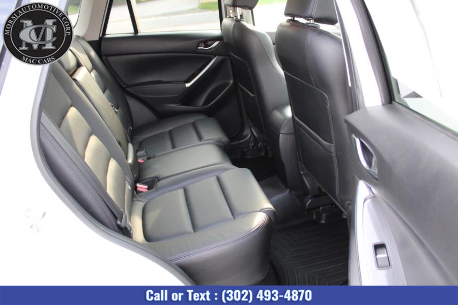Used Mazda CX-5 2016.5 AWD 4dr Auto Grand Touring 2016 | Morsi Automotive Corp. New Castle, Delaware Used Mazda CX-5 2016.5 AWD 4dr Auto Grand Touring 2016 | Morsi Automotive Corp. New Castle, Delaware