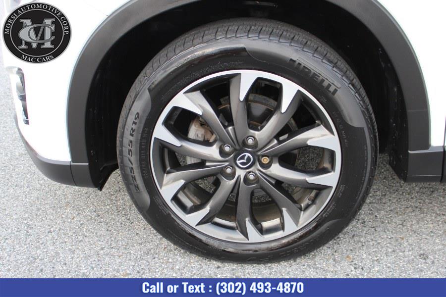 Used Mazda CX-5 2016.5 AWD 4dr Auto Grand Touring 2016 | Morsi Automotive Corp. New Castle, Delaware Used Mazda CX-5 2016.5 AWD 4dr Auto Grand Touring 2016 | Morsi Automotive Corp. New Castle, Delaware