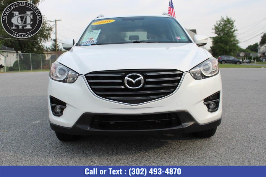 Used Mazda CX-5 2016.5 AWD 4dr Auto Grand Touring 2016 | Morsi Automotive Corp. New Castle, Delaware Used Mazda CX-5 2016.5 AWD 4dr Auto Grand Touring 2016 | Morsi Automotive Corp. New Castle, Delaware