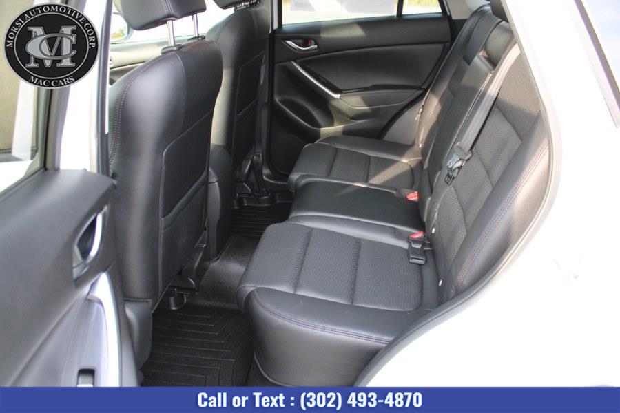 Used Mazda CX-5 2016.5 AWD 4dr Auto Grand Touring 2016 | Morsi Automotive Corp. New Castle, Delaware Used Mazda CX-5 2016.5 AWD 4dr Auto Grand Touring 2016 | Morsi Automotive Corp. New Castle, Delaware