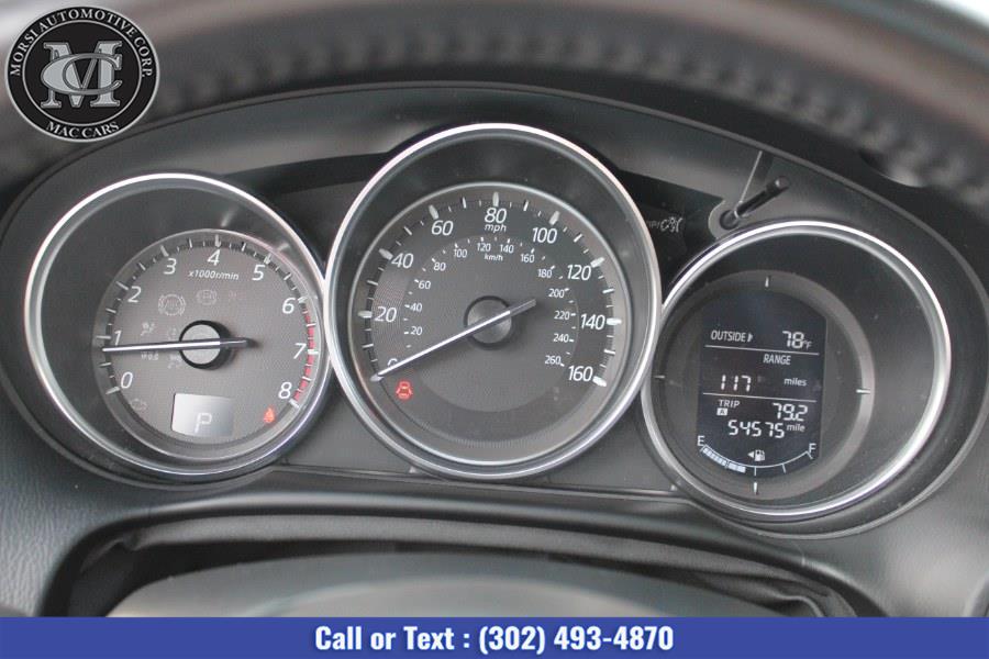 Used Mazda CX-5 2016.5 AWD 4dr Auto Grand Touring 2016 | Morsi Automotive Corp. New Castle, Delaware Used Mazda CX-5 2016.5 AWD 4dr Auto Grand Touring 2016 | Morsi Automotive Corp. New Castle, Delaware