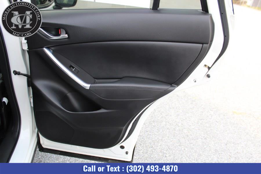 Used Mazda CX-5 2016.5 AWD 4dr Auto Grand Touring 2016 | Morsi Automotive Corp. New Castle, Delaware Used Mazda CX-5 2016.5 AWD 4dr Auto Grand Touring 2016 | Morsi Automotive Corp. New Castle, Delaware