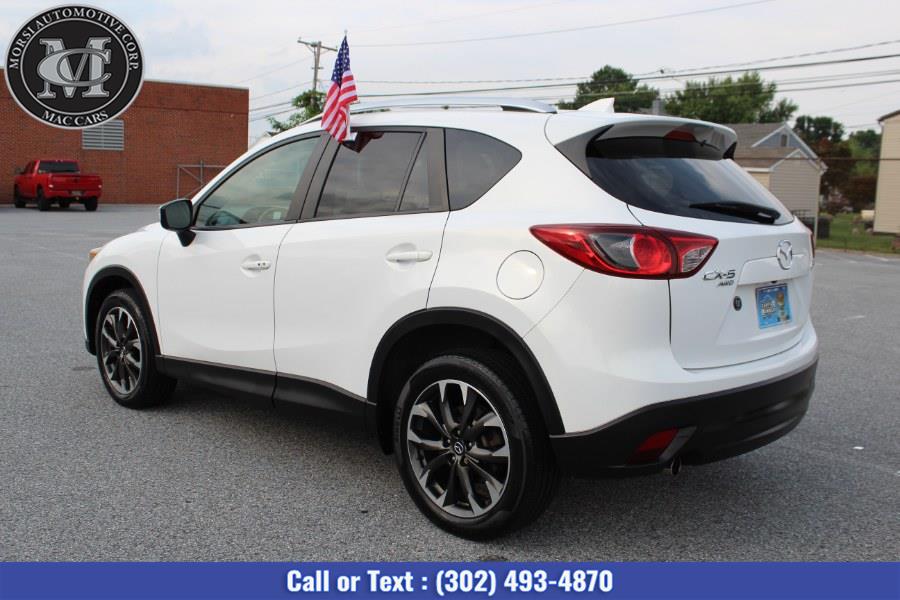 Used Mazda CX-5 2016.5 AWD 4dr Auto Grand Touring 2016 | Morsi Automotive Corp. New Castle, Delaware Used Mazda CX-5 2016.5 AWD 4dr Auto Grand Touring 2016 | Morsi Automotive Corp. New Castle, Delaware
