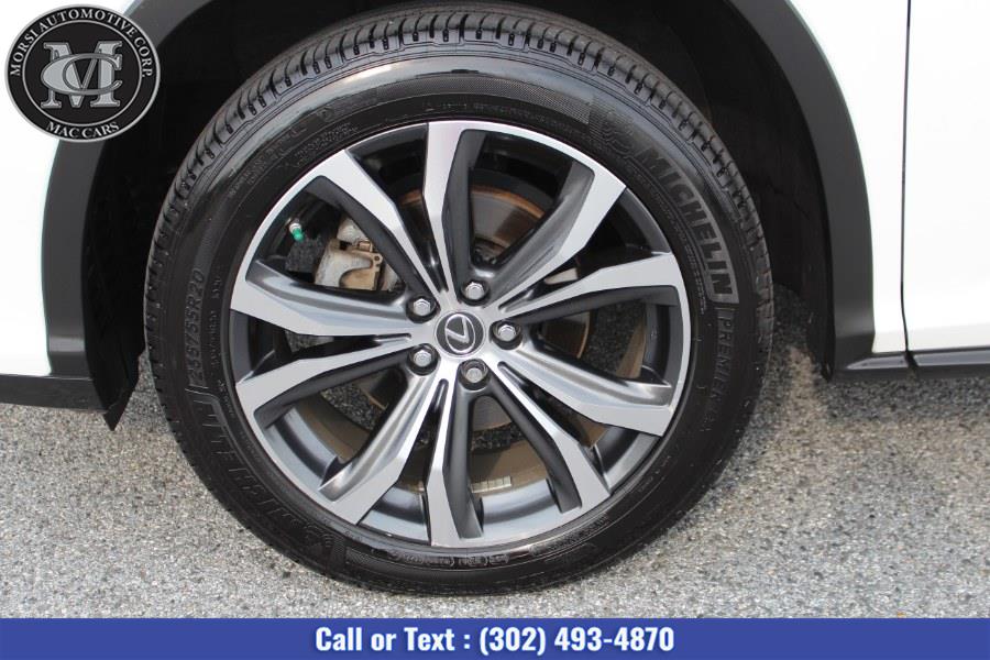 Used Lexus RX RX 350 AWD 2018 | Morsi Automotive Corp. New Castle, Delaware Used Lexus RX RX 350 AWD 2018 | Morsi Automotive Corp. New Castle, Delaware
