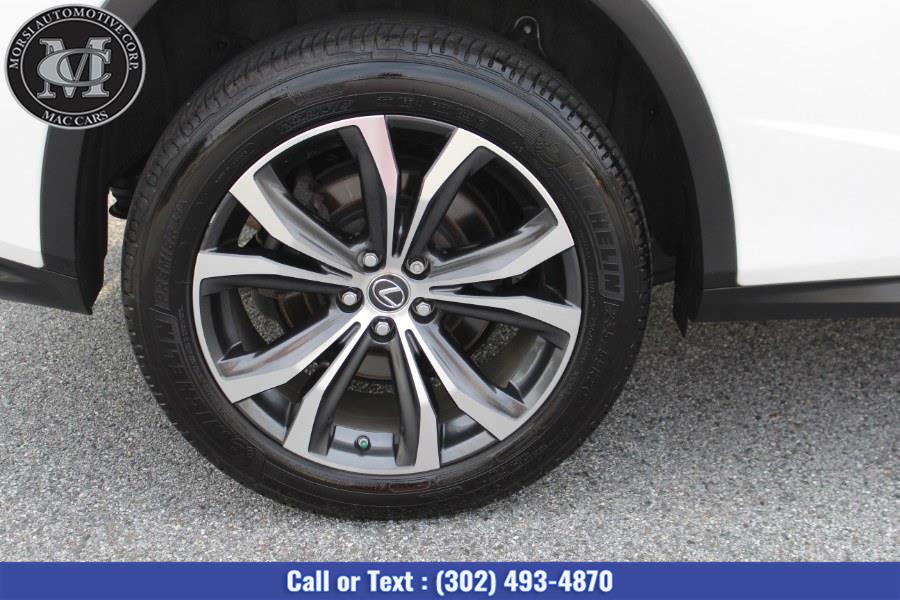 Used Lexus RX RX 350 AWD 2018 | Morsi Automotive Corp. New Castle, Delaware Used Lexus RX RX 350 AWD 2018 | Morsi Automotive Corp. New Castle, Delaware