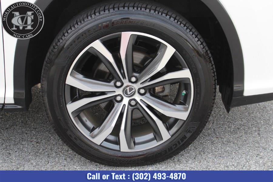 Used Lexus RX RX 350 AWD 2018 | Morsi Automotive Corp. New Castle, Delaware Used Lexus RX RX 350 AWD 2018 | Morsi Automotive Corp. New Castle, Delaware