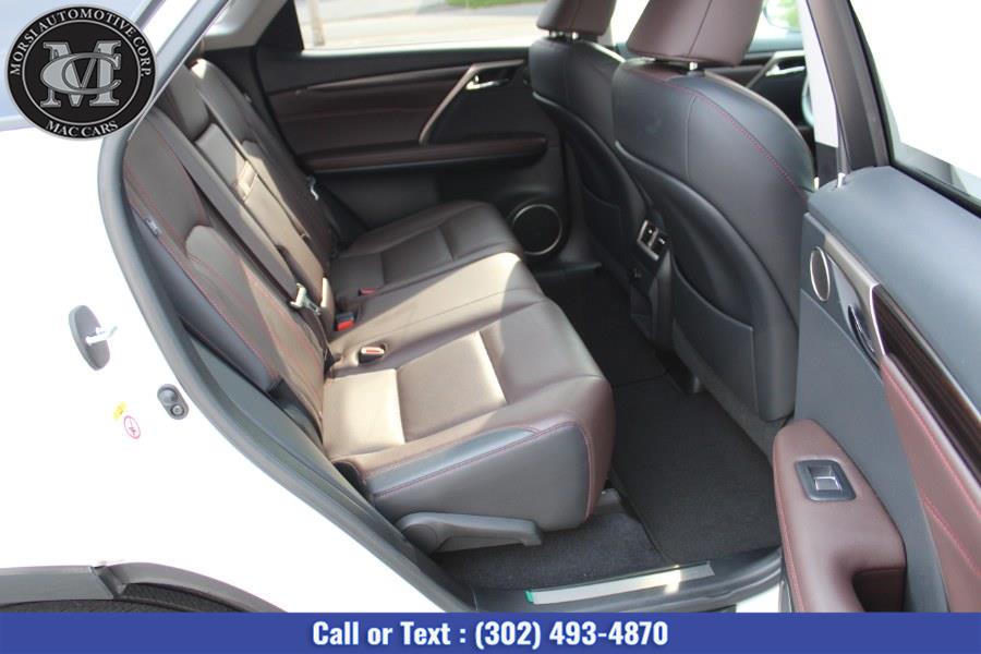 Used Lexus RX RX 350 AWD 2018 | Morsi Automotive Corp. New Castle, Delaware Used Lexus RX RX 350 AWD 2018 | Morsi Automotive Corp. New Castle, Delaware