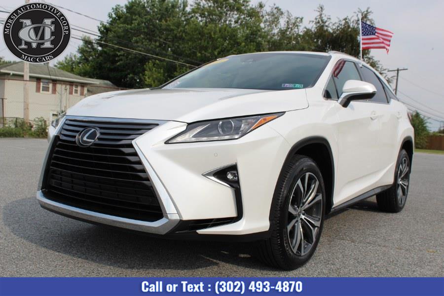 Used Lexus RX RX 350 AWD 2018 | Morsi Automotive Corp. New Castle, Delaware Used Lexus RX RX 350 AWD 2018 | Morsi Automotive Corp. New Castle, Delaware