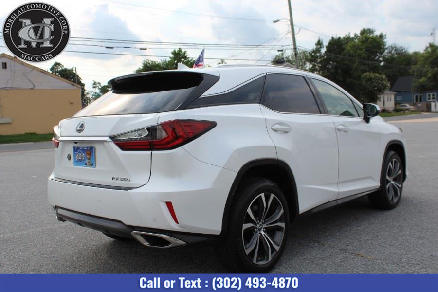 Used Lexus RX RX 350 AWD 2018 | Morsi Automotive Corp. New Castle, Delaware Used Lexus RX RX 350 AWD 2018 | Morsi Automotive Corp. New Castle, Delaware