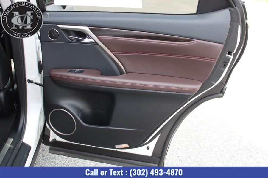 Used Lexus RX RX 350 AWD 2018 | Morsi Automotive Corp. New Castle, Delaware Used Lexus RX RX 350 AWD 2018 | Morsi Automotive Corp. New Castle, Delaware