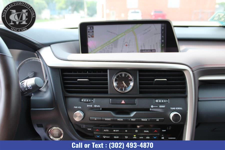Used Lexus RX RX 350 AWD 2018 | Morsi Automotive Corp. New Castle, Delaware Used Lexus RX RX 350 AWD 2018 | Morsi Automotive Corp. New Castle, Delaware