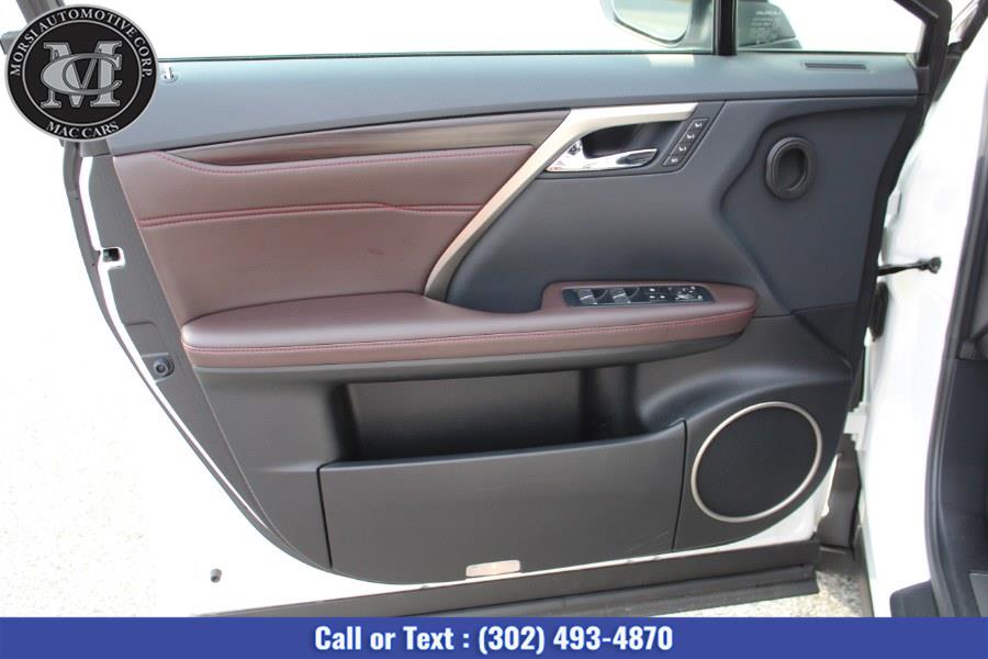 Used Lexus RX RX 350 AWD 2018 | Morsi Automotive Corp. New Castle, Delaware Used Lexus RX RX 350 AWD 2018 | Morsi Automotive Corp. New Castle, Delaware