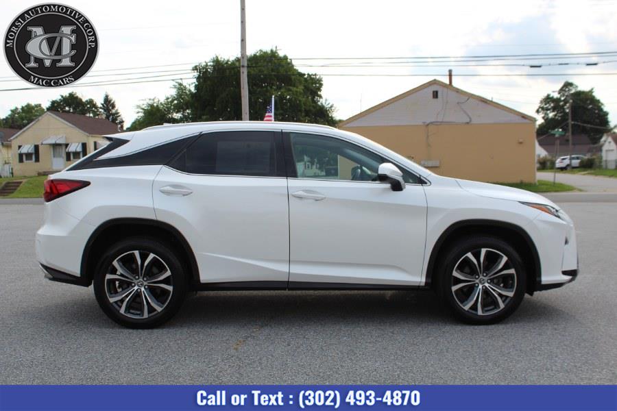 Used Lexus RX RX 350 AWD 2018 | Morsi Automotive Corp. New Castle, Delaware Used Lexus RX RX 350 AWD 2018 | Morsi Automotive Corp. New Castle, Delaware