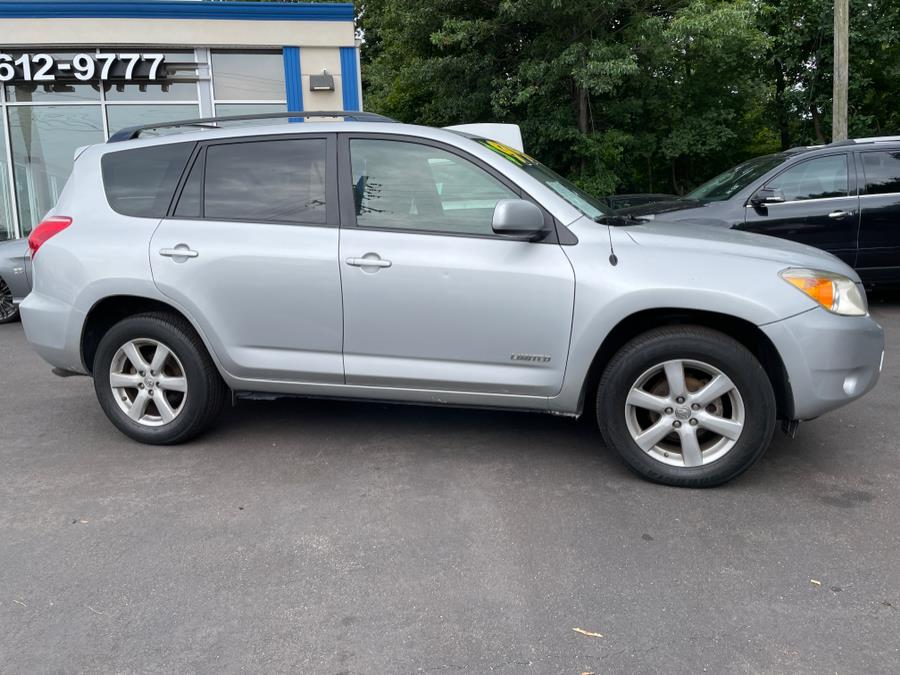 Used Toyota RAV4 4WD 4dr 4-cyl 4-Spd AT Ltd (Natl) 2008 | Sunrise of Elmont. Elmont, New York Used Toyota RAV4 4WD 4dr 4-cyl 4-Spd AT Ltd (Natl) 2008 | Sunrise of Elmont. Elmont, New York