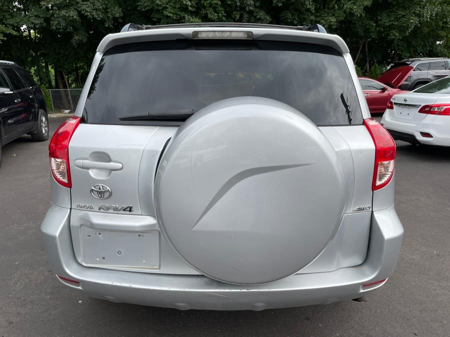 Used Toyota RAV4 4WD 4dr 4-cyl 4-Spd AT Ltd (Natl) 2008 | Sunrise of Elmont. Elmont, New York Used Toyota RAV4 4WD 4dr 4-cyl 4-Spd AT Ltd (Natl) 2008 | Sunrise of Elmont. Elmont, New York