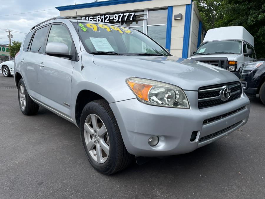 Used Toyota RAV4 4WD 4dr 4-cyl 4-Spd AT Ltd (Natl) 2008 | Sunrise of Elmont. Elmont, New York Used Toyota RAV4 4WD 4dr 4-cyl 4-Spd AT Ltd (Natl) 2008 | Sunrise of Elmont. Elmont, New York