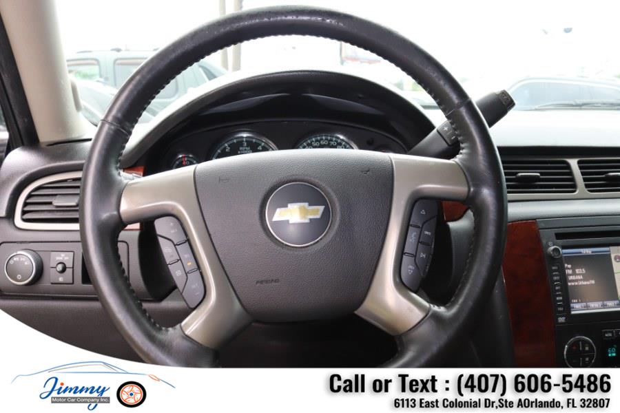 Used Chevrolet Tahoe 2WD 4dr 1500 LTZ 2013 | Jimmy Motor Car Company Inc. Orlando, Florida Used Chevrolet Tahoe 2WD 4dr 1500 LTZ 2013 | Jimmy Motor Car Company Inc. Orlando, Florida