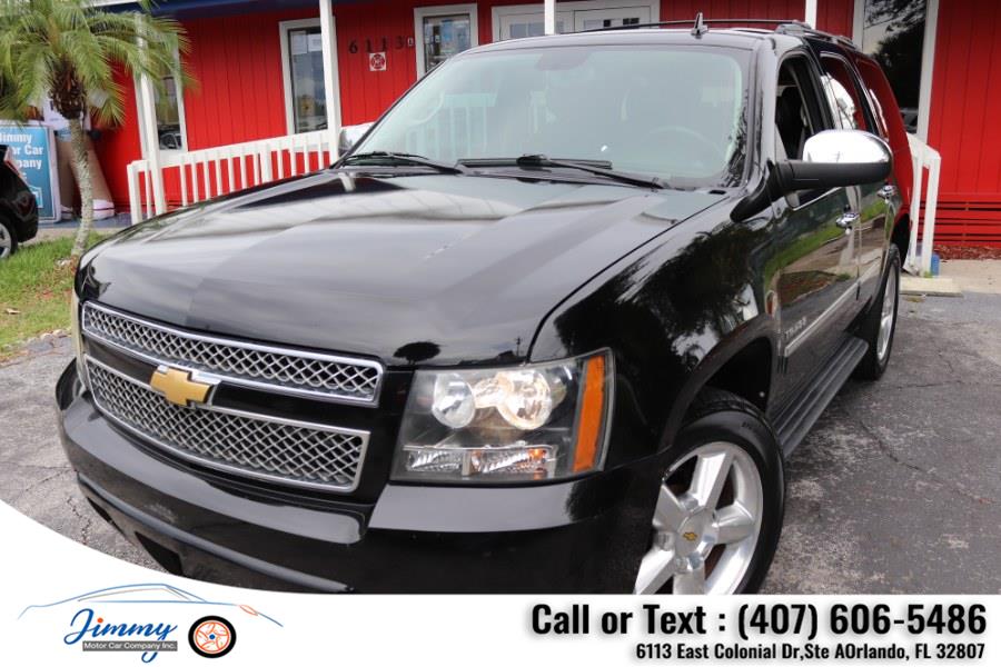 2013 Chevrolet Tahoe 2WD 4dr 1500 LTZ, available for sale in Orlando, Florida | Jimmy Motor Car Company Inc. Orlando, Florida