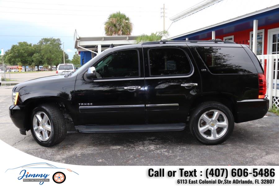 Used Chevrolet Tahoe 2WD 4dr 1500 LTZ 2013 | Jimmy Motor Car Company Inc. Orlando, Florida Used Chevrolet Tahoe 2WD 4dr 1500 LTZ 2013 | Jimmy Motor Car Company Inc. Orlando, Florida