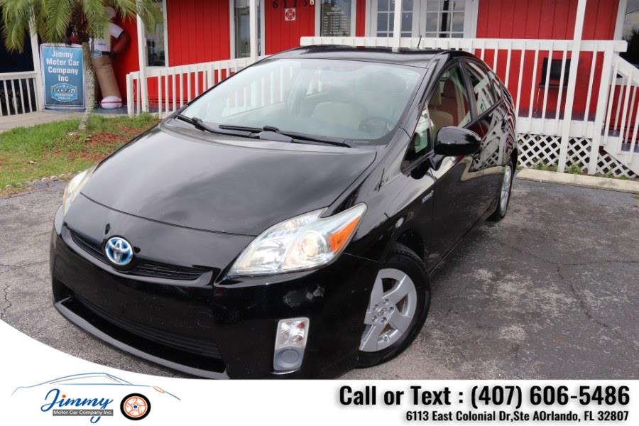 2011 Toyota Prius 5dr HB II, available for sale in Orlando, Florida | Jimmy Motor Car Company Inc. Orlando, Florida