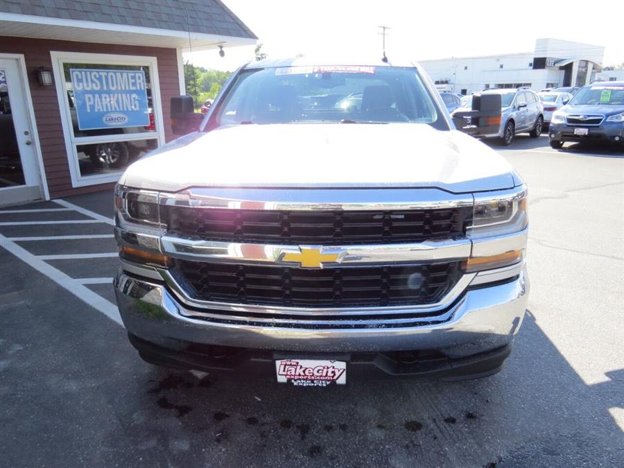 Used Chevrolet Silverado 1500 LT 4x4 4dr Crew Cab 5.8 ft. SB 2018 | Lake City Exports Inc. Auburn, Maine Used Chevrolet Silverado 1500 LT 4x4 4dr Crew Cab 5.8 ft. SB 2018 | Lake City Exports Inc. Auburn, Maine