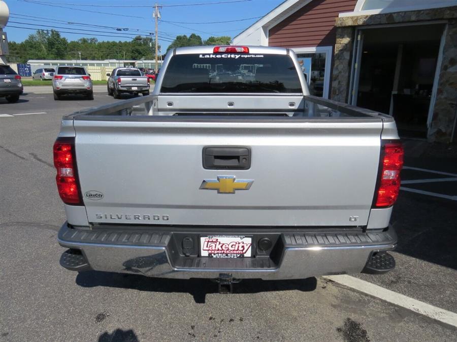 Used Chevrolet Silverado 1500 LT 4x4 4dr Crew Cab 5.8 ft. SB 2018 | Lake City Exports Inc. Auburn, Maine Used Chevrolet Silverado 1500 LT 4x4 4dr Crew Cab 5.8 ft. SB 2018 | Lake City Exports Inc. Auburn, Maine