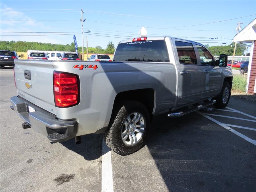 Used Chevrolet Silverado 1500 LT 4x4 4dr Crew Cab 5.8 ft. SB 2018 | Lake City Exports Inc. Auburn, Maine Used Chevrolet Silverado 1500 LT 4x4 4dr Crew Cab 5.8 ft. SB 2018 | Lake City Exports Inc. Auburn, Maine