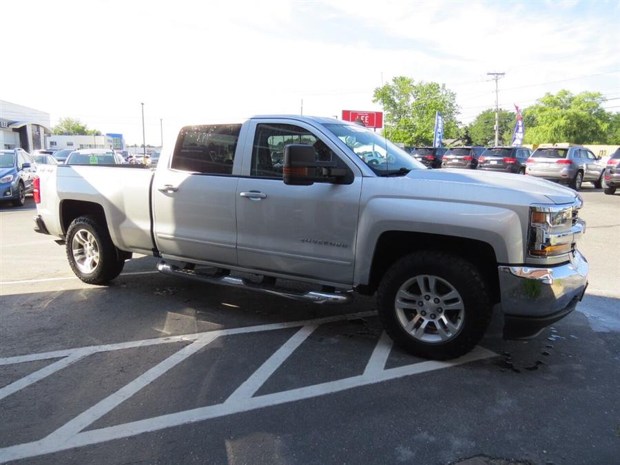 Used Chevrolet Silverado 1500 LT 4x4 4dr Crew Cab 5.8 ft. SB 2018 | Lake City Exports Inc. Auburn, Maine Used Chevrolet Silverado 1500 LT 4x4 4dr Crew Cab 5.8 ft. SB 2018 | Lake City Exports Inc. Auburn, Maine