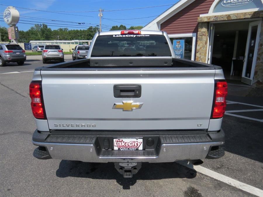 Used Chevrolet Silverado 2500hd LT 4x4 4dr Double Cab SB 2017 | Lake City Exports Inc. Auburn, Maine Used Chevrolet Silverado 2500hd LT 4x4 4dr Double Cab SB 2017 | Lake City Exports Inc. Auburn, Maine