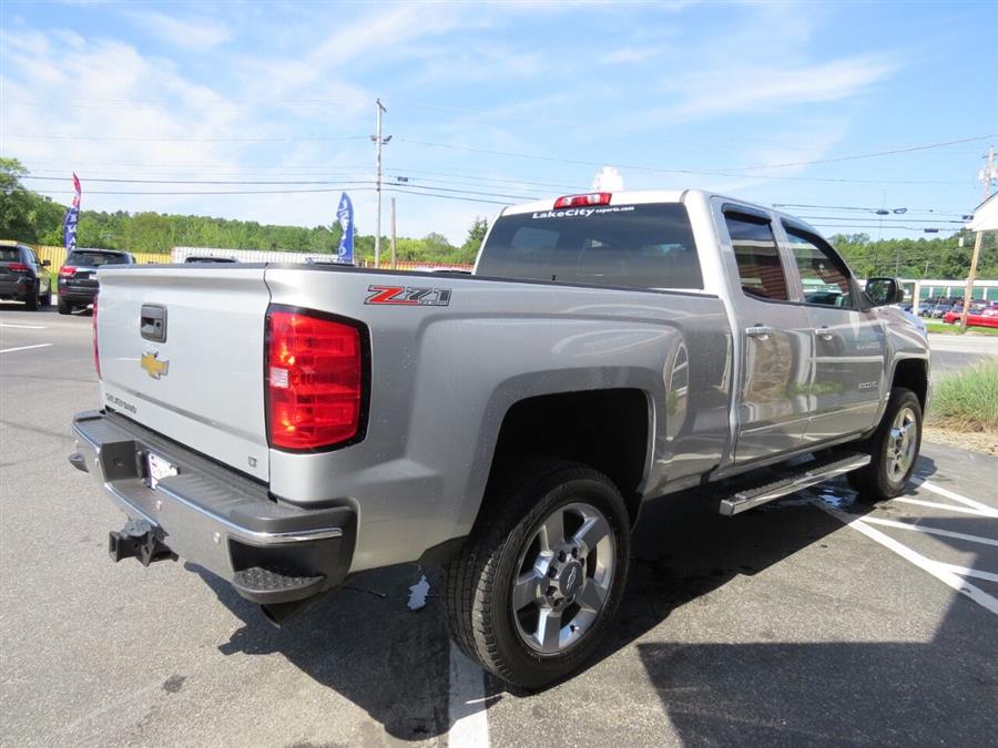 Used Chevrolet Silverado 2500hd LT 4x4 4dr Double Cab SB 2017 | Lake City Exports Inc. Auburn, Maine Used Chevrolet Silverado 2500hd LT 4x4 4dr Double Cab SB 2017 | Lake City Exports Inc. Auburn, Maine