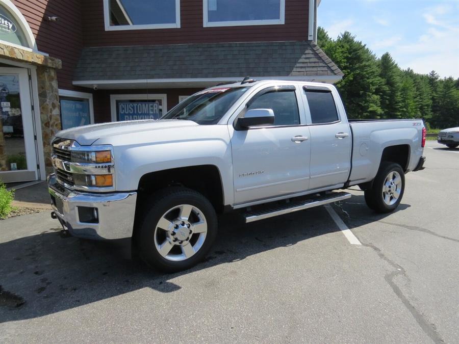 Used Chevrolet Silverado 2500hd LT 4x4 4dr Double Cab SB 2017 | Lake City Exports Inc. Auburn, Maine Used Chevrolet Silverado 2500hd LT 4x4 4dr Double Cab SB 2017 | Lake City Exports Inc. Auburn, Maine