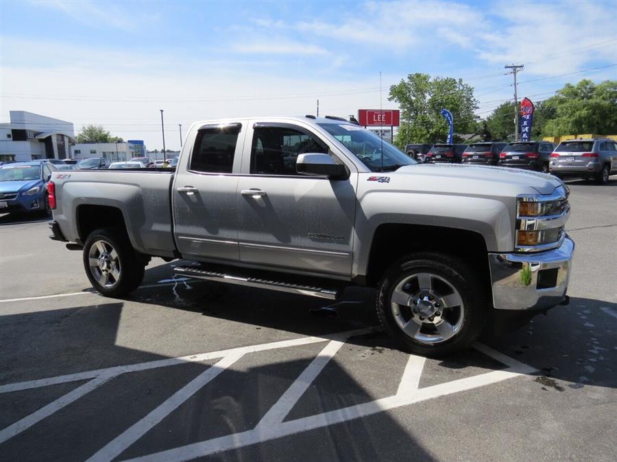 Used Chevrolet Silverado 2500hd LT 4x4 4dr Double Cab SB 2017 | Lake City Exports Inc. Auburn, Maine Used Chevrolet Silverado 2500hd LT 4x4 4dr Double Cab SB 2017 | Lake City Exports Inc. Auburn, Maine