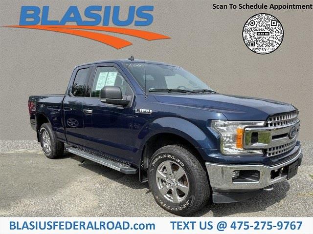 Used Ford F-150 XLT 2019 | Blasius Federal Road. Brookfield, Connecticut Used Ford F-150 XLT 2019 | Blasius Federal Road. Brookfield, Connecticut